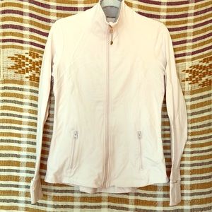 Classic Define Jacket w/ Rose Gold Zipper